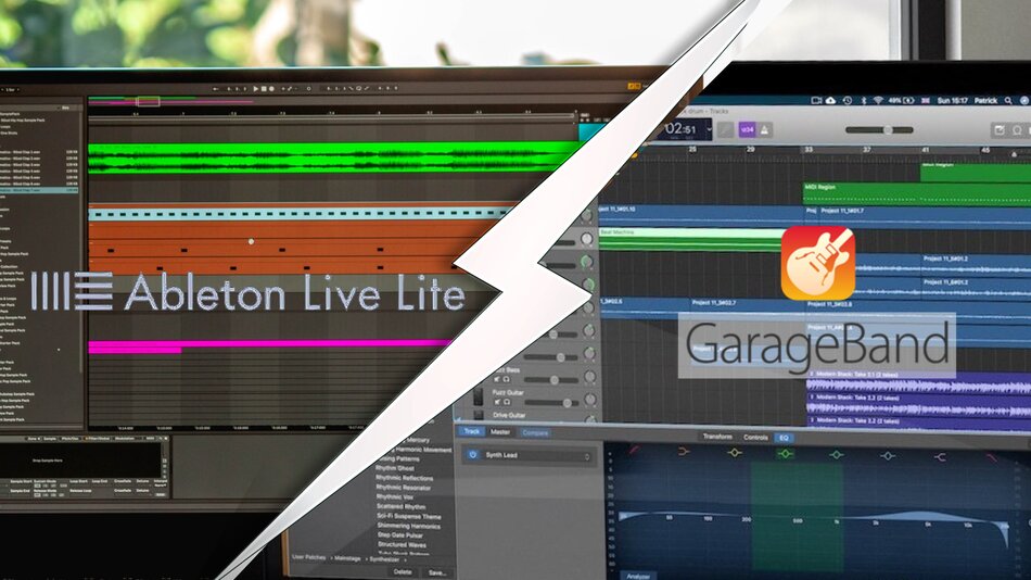 ableton live lite vs ableton live