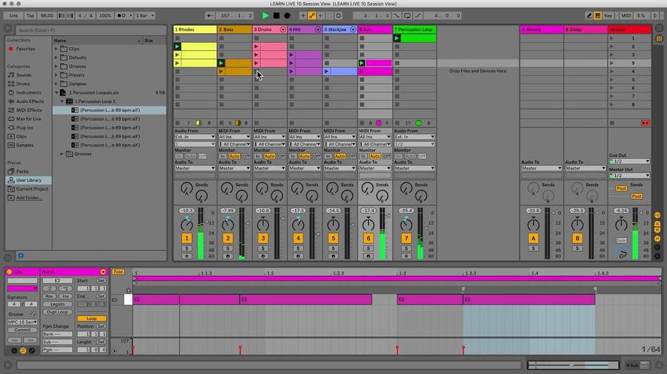 ableton vs cubase