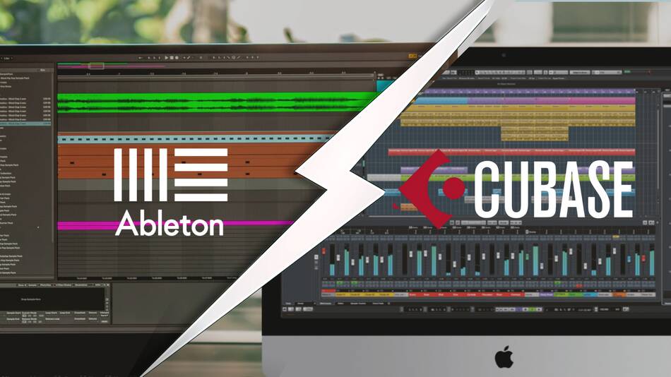 Is Ableton Better Than Cubase