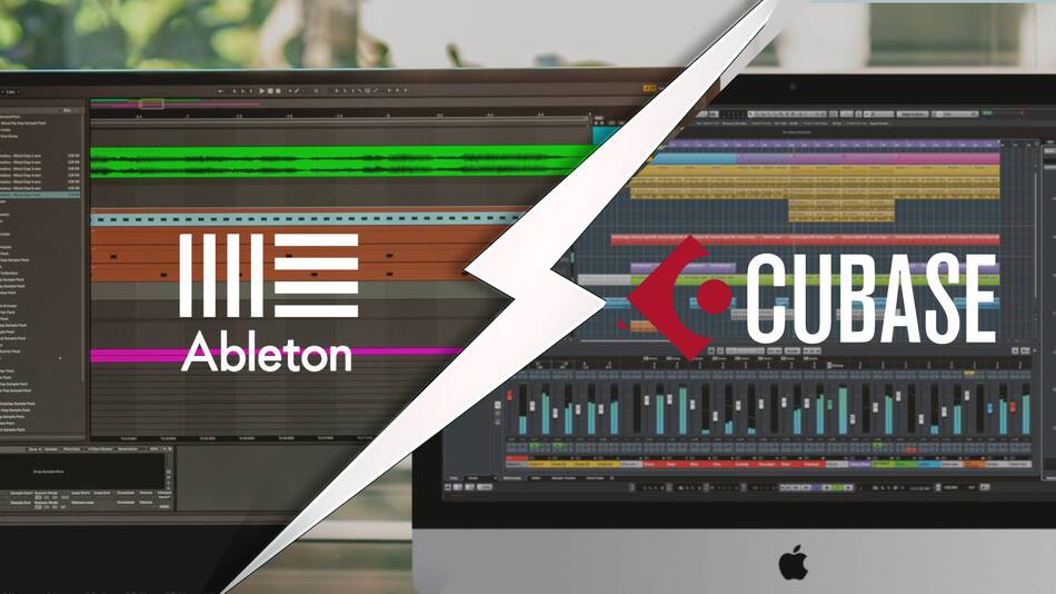 pro tools vs cubase