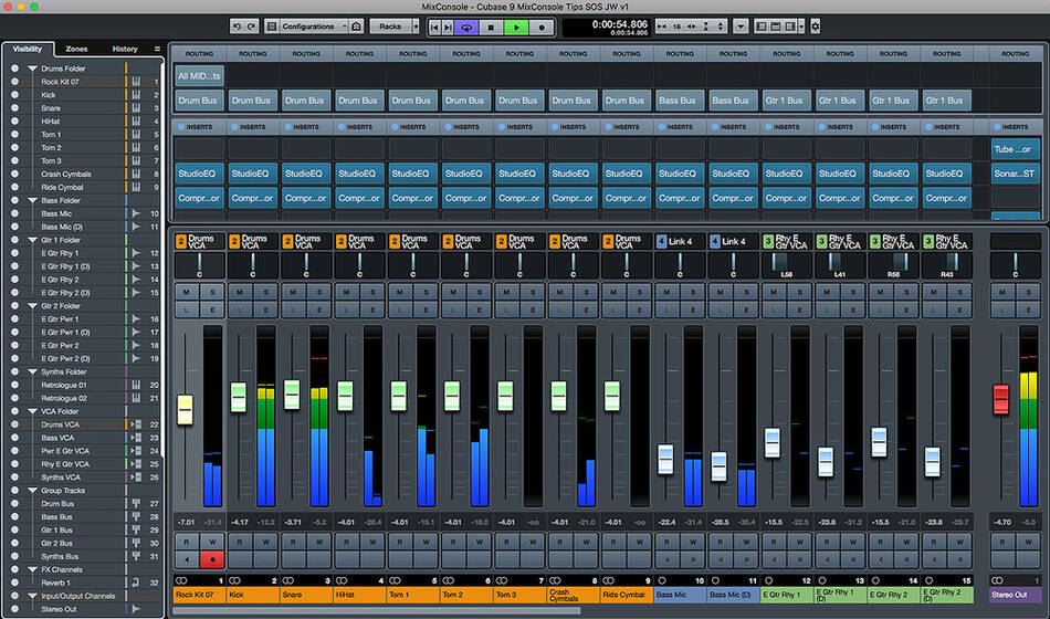 ableton vs cubase