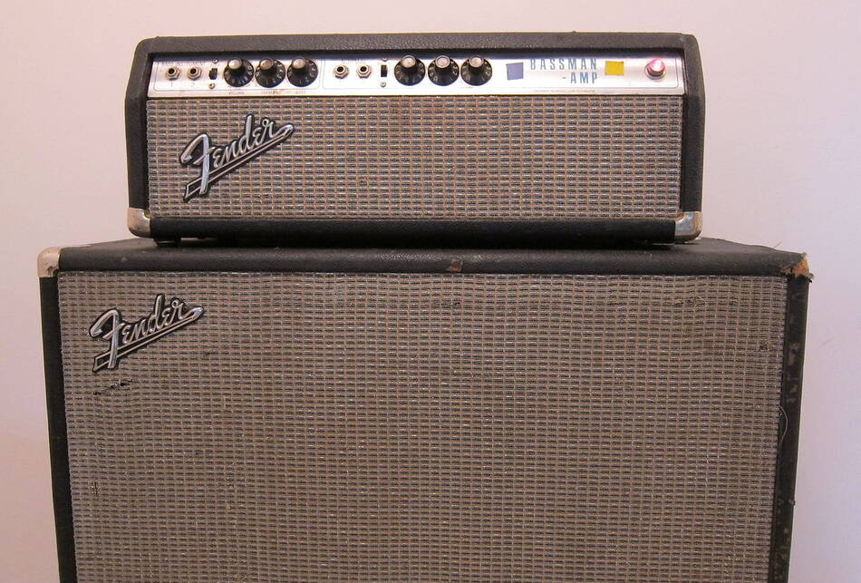 Can Use a Bass Amp a +4 Tips