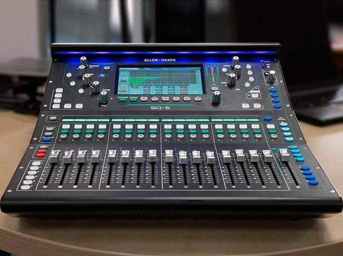 Recommended Digital Mixers - Geek Musician