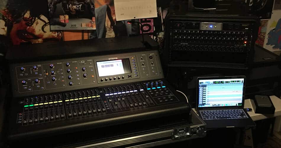 Midas M32 vs PreSonus StudioLive 32S Which Should You Buy?